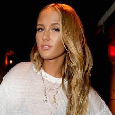 are niykee heaton boobs fake